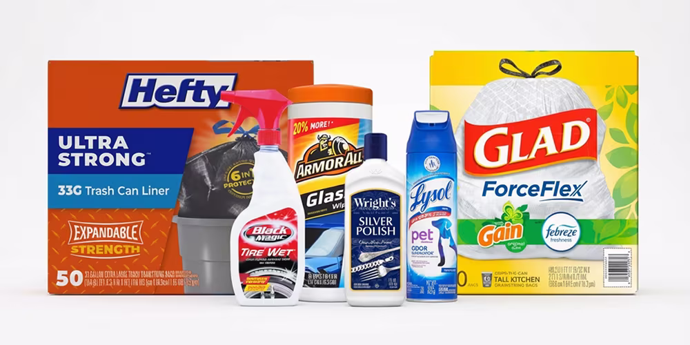 Cleaning Supplies