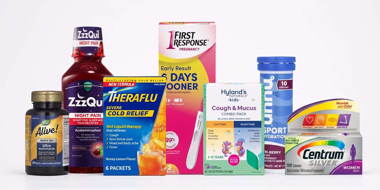 OTC Products
