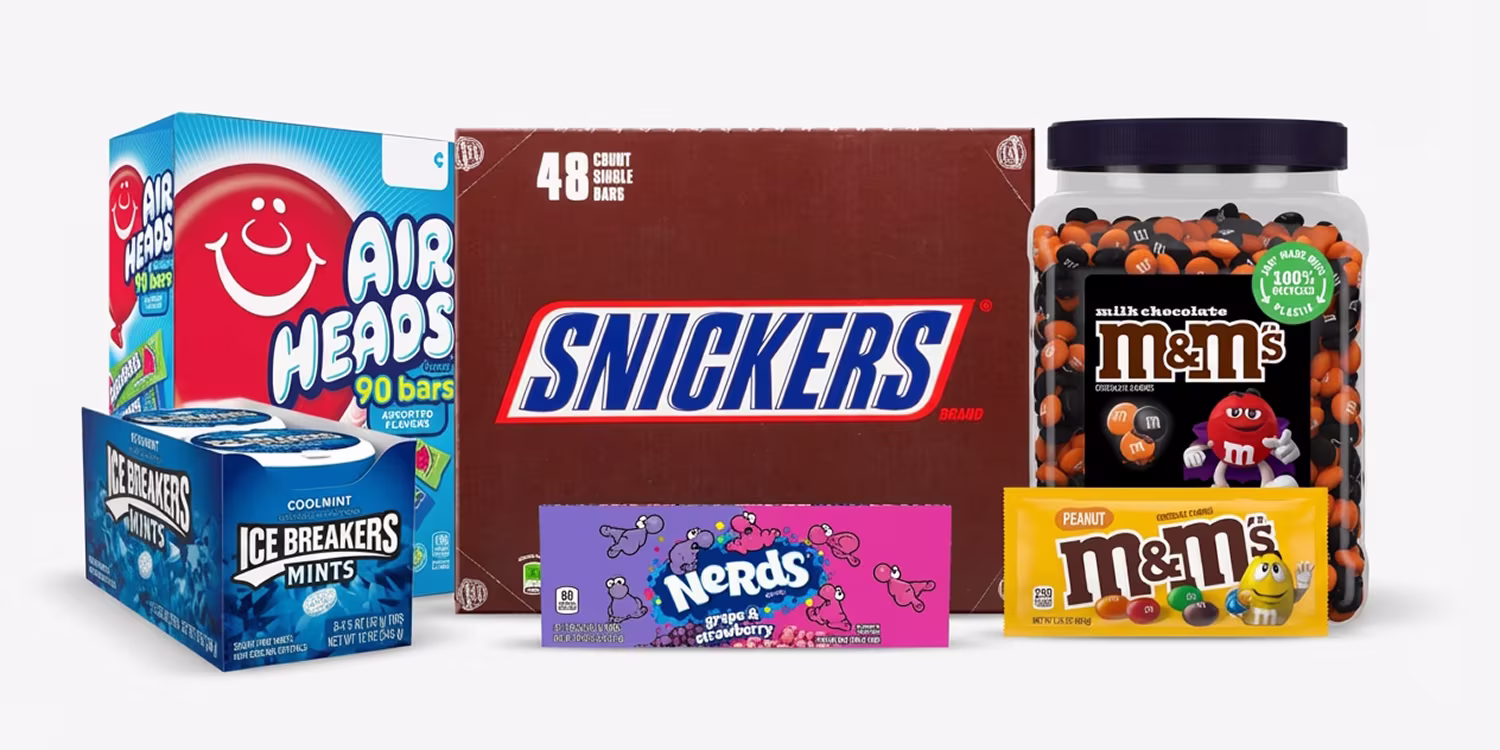 Snacks & Grocery